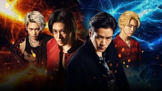หนัง High & Low the Worst X