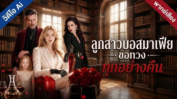 [AI] ลูกสาวบอสมาเฟีย ขอทวงทุกอย่างคืน (พากย์ไทย)