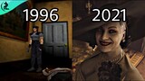 Resident Evil Game Evolution [1996-2021]