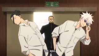 JUJUTSU KAISEN S2 EPISODE 1 PART 5