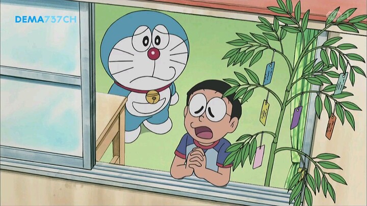 film Doraemon Dubbing Indonesia memangil pahlawan serangga