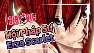 [Hội Pháp Sư/AMV/Cảm động] Những cảnh không thể quên của Erza Scarlet