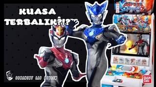 THE VANILLA OF ULTRAMAN RB BACKWARDS?!?! THE COMBO OF BROTHERS! (UFF V2)