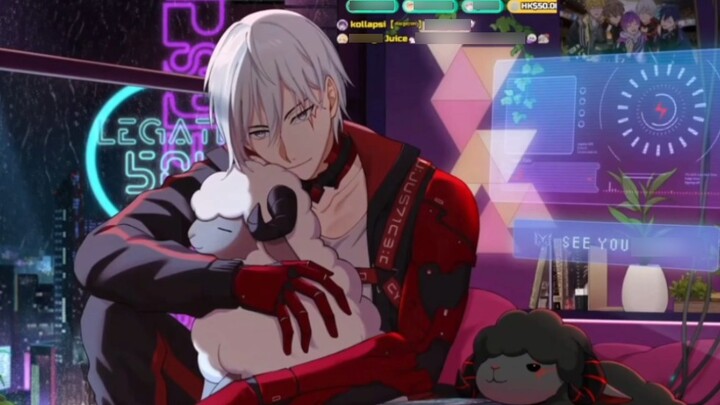 [熟/Fulgur Ovid] The male protagonist Bao accidentally turned on the voice changer, and the sheep mot