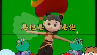 神奇的动画人物体验机