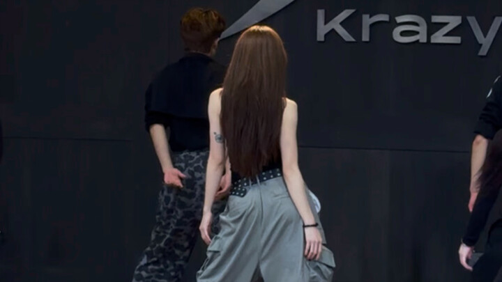 “Low” – Choreography by Nanan