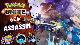 NIGOSIER EST INSANE AVEC CE KIT - POKEMON UNITE