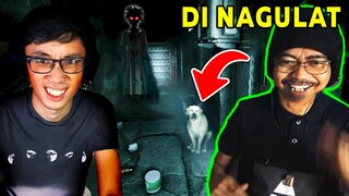 FIRST Time Horror Game with Paranormal Investigator Ed Caluag | Welcome to Kowloon
