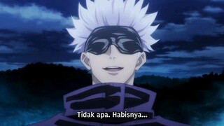 Jujutsu Kaisen | Gojo Satoru Melawan Kutukan Jogo