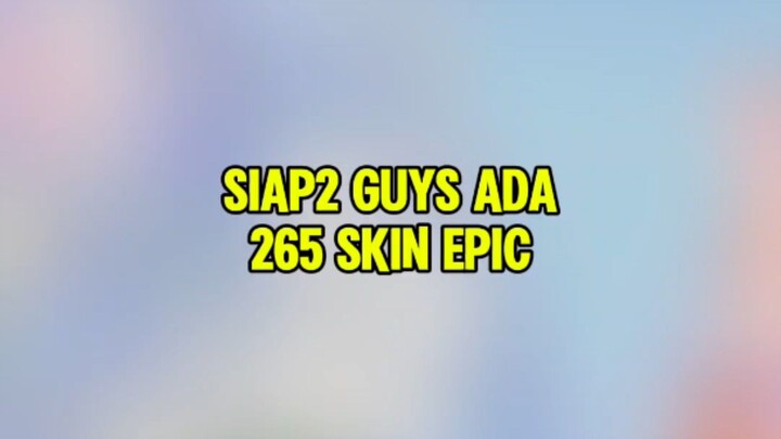 Seru nih kalo bebas pilih skin luckybox juga😂#MLBB10TH #ALLINMLBB
