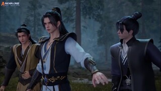 Rebirth Of The Sword Patriarch Eps 33 Sub Indo