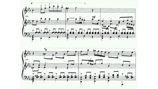 Cyprien Katsaris - Mozartiana (audio + sheet music)