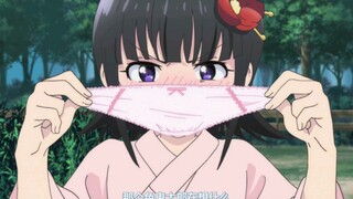 “学会了，送胖次不如送白丝”