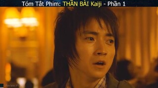 Tóm tắt phim Thần Bài Kanjii (Phần 2)