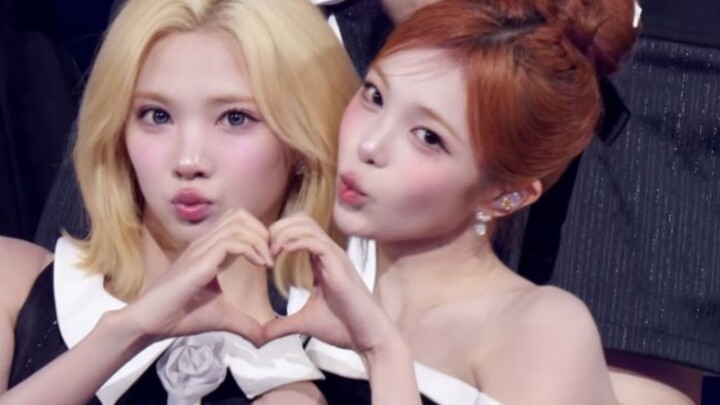 Sân khấu đặc biệt Hearts2Hearts THÔ LỖ 260604