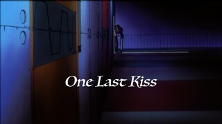 【EVA】【葛城美里/碇真嗣】One Last Kiss