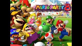 Mario Party 8 Music To the Star Carnival