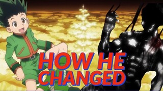 Gon's Outlook On The World || Hunter x Hunter Analysis