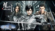Purple River S2 Episode 8 Sub Indo