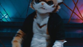 [FursuitDance] Saya mencoba menari manusia palsu No. 40