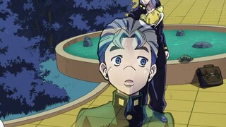 The Platinum Knight comes to Morioh Town and the uncle is actually a young man [JOJO4 Diamond is Unb