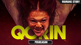 JIN QORIN YANG MENYERUPAI MANUSIA