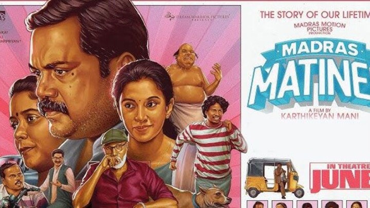 Madras Matinee 2025  Tamil