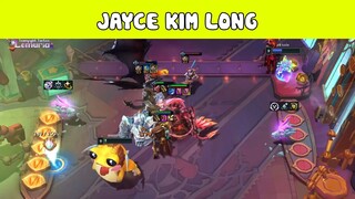 Jayce mùa này OP quá