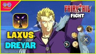 Fairy Tail_ Fight - Review Laxus Dreyar Lôi Sát Long Nhân SSR Tăng Tỷ Lệ Quay X10 Kỹ Năng Cực Chiế