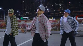 Rutinitas dansa larut malam yang akan langsung membuatmu jatuh cinta! Koreografi ritmis Jin.C yang n
