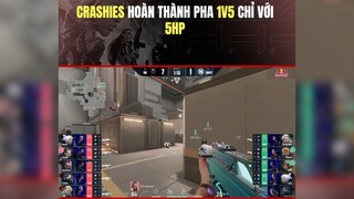 1 vs 5 chỉ với 5 Hp