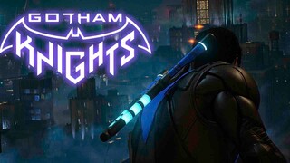 Gotham Knights Game Mechanics - Anxiety Surrounding This