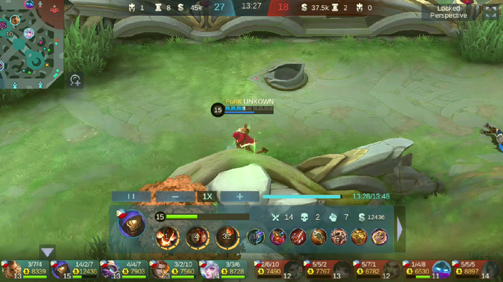 1 vs 4 aldous lang sakalam