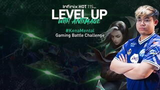TOURNAMENT INFINIX #KENA MENTAL