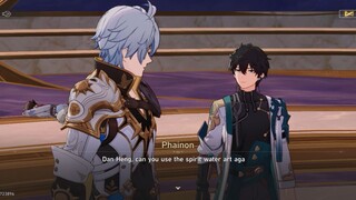 honkai Impact Star Rail Cipher Kept Here Promise to Protect The Core Flame