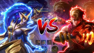 MACHIKAGE FOUGHT HIS OLD MAIN HERO "Yin" (Must Watch!)
