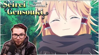 Latifa! | Spirit Chronicles Ep. 4 Reaction/Review