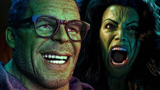 She-Hulk: The WORST of Phase 4