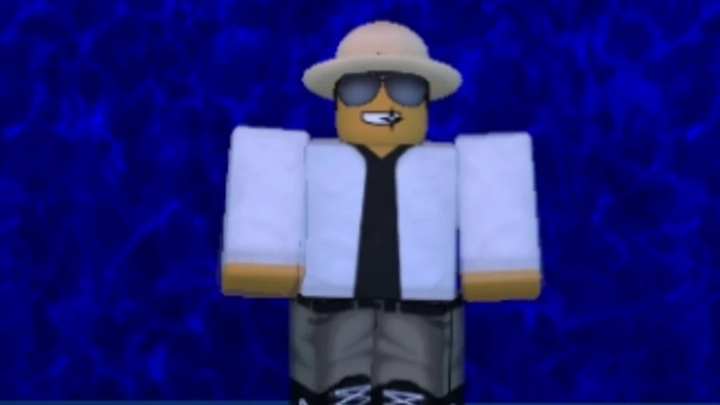หยุดความรู้สึกไม่ได้ - Justin Timberlake - Roblox Music Video