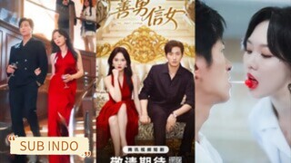 🔥 Wang Kaimu & Ma Lijie - The Best Couple (2025) Sub indo (Audio Fixed)