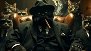 BOS MAFIA KUCING TERKEJAM DIDUNIA