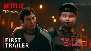 Squid Game: Season 3 | Official Trailer
