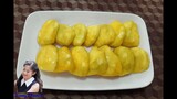 มะม่วงแช่อิ่ม : Sweet Pickled Mangoes l Sunny Thai Food