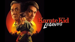 Karate Kid Legends 2025