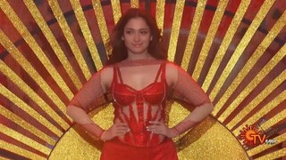 Tamannaah's Fiery Dance to 'Kaavaalaa' _ Jailer Audio Launch