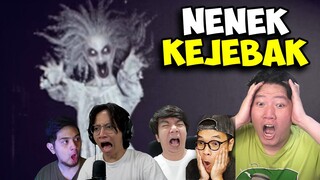 NENEK INI NYANGKUT - Panicore Indonesia #6