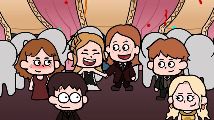 Harry Potter and the deathly hollow part 1