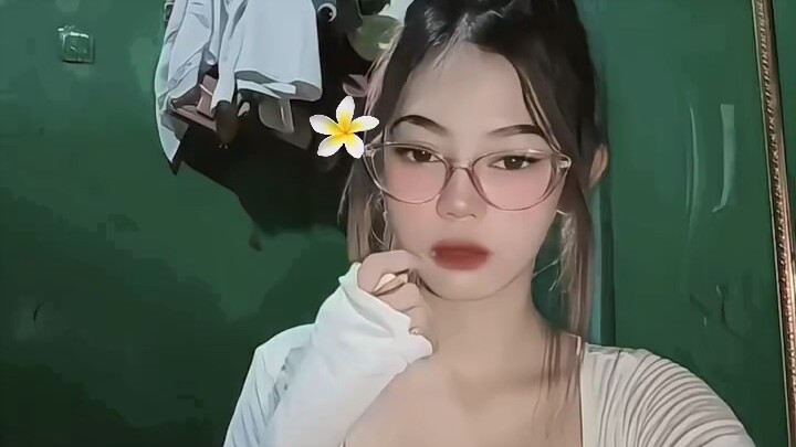 sampe tumpeh tumpeh gitu🥵