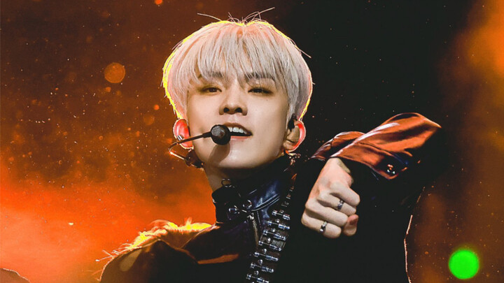 池昌民｜Q帝震碎kpop 这震感 这框架 这律动 没资格争个五舞一？（我封的