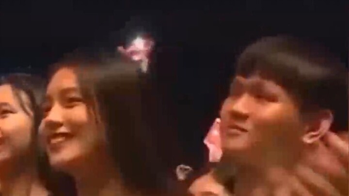 "Would anyone feel sorry for someone like me?"